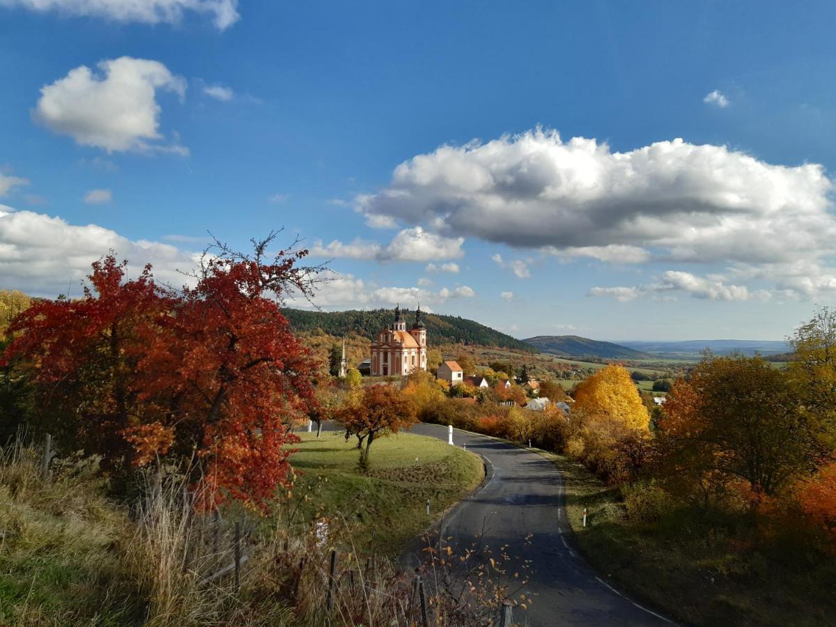 Valečská pálenice Exterior foto