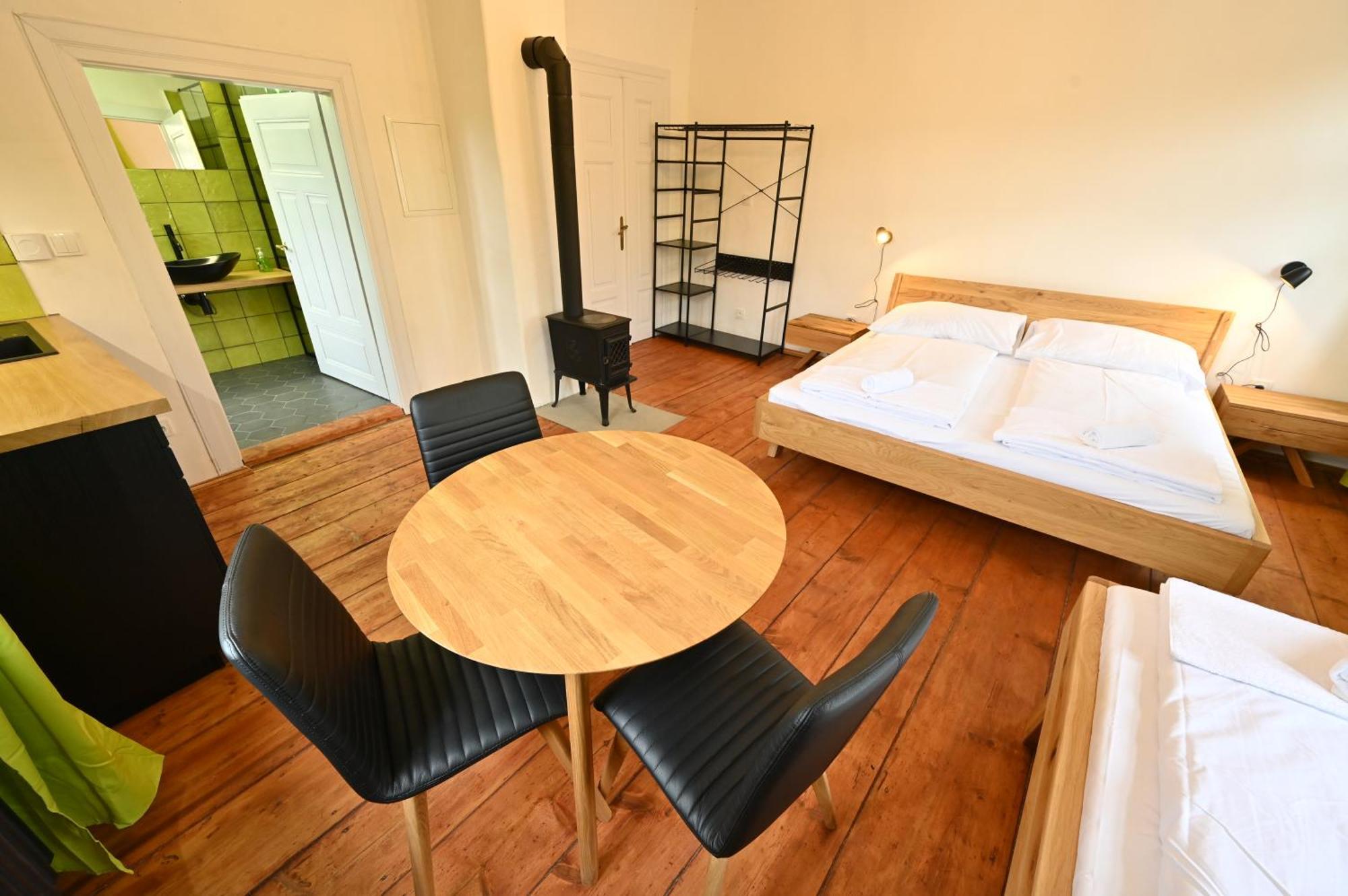 Valečská pálenice Habitación foto