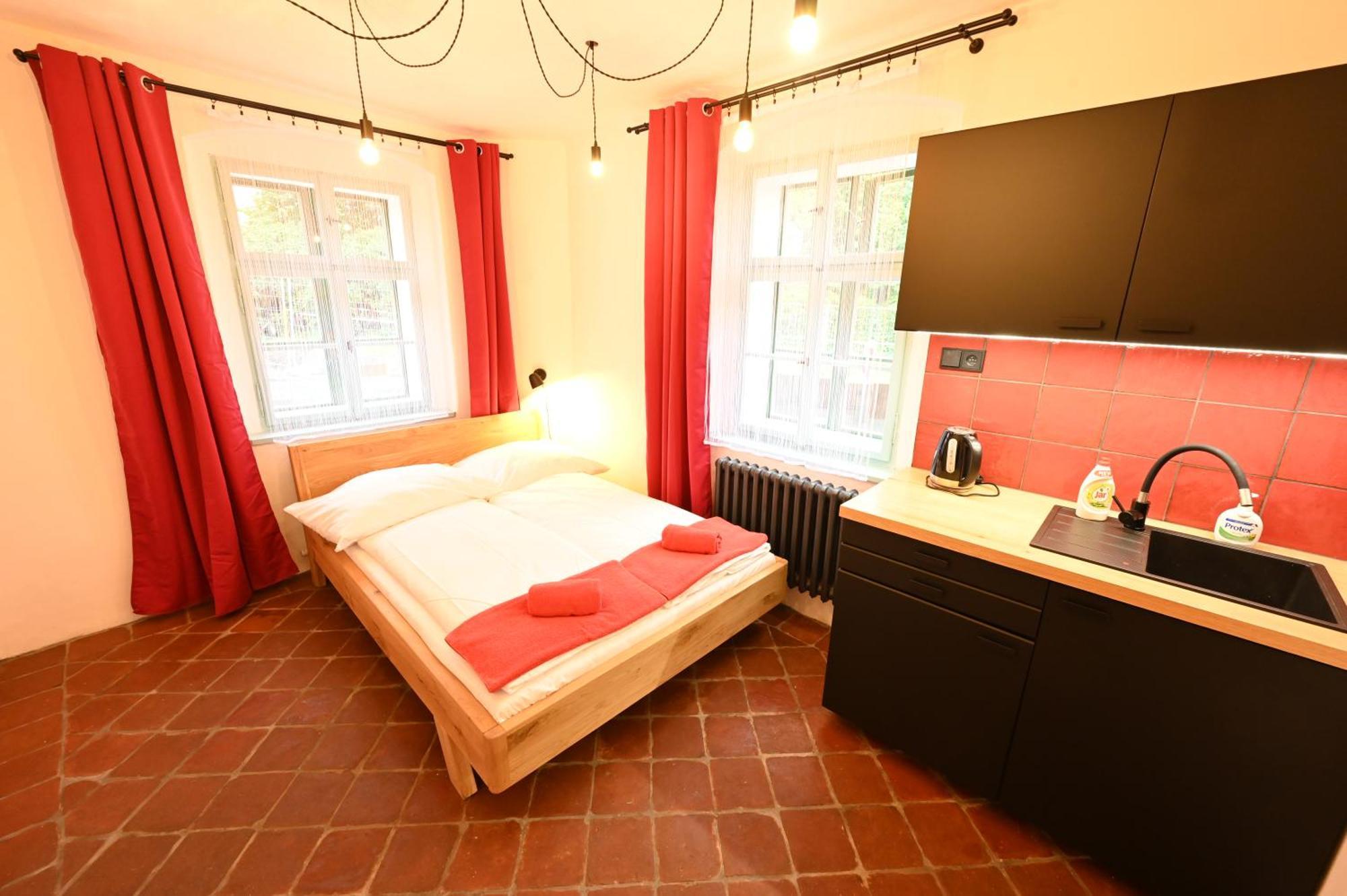 Valečská pálenice Habitación foto