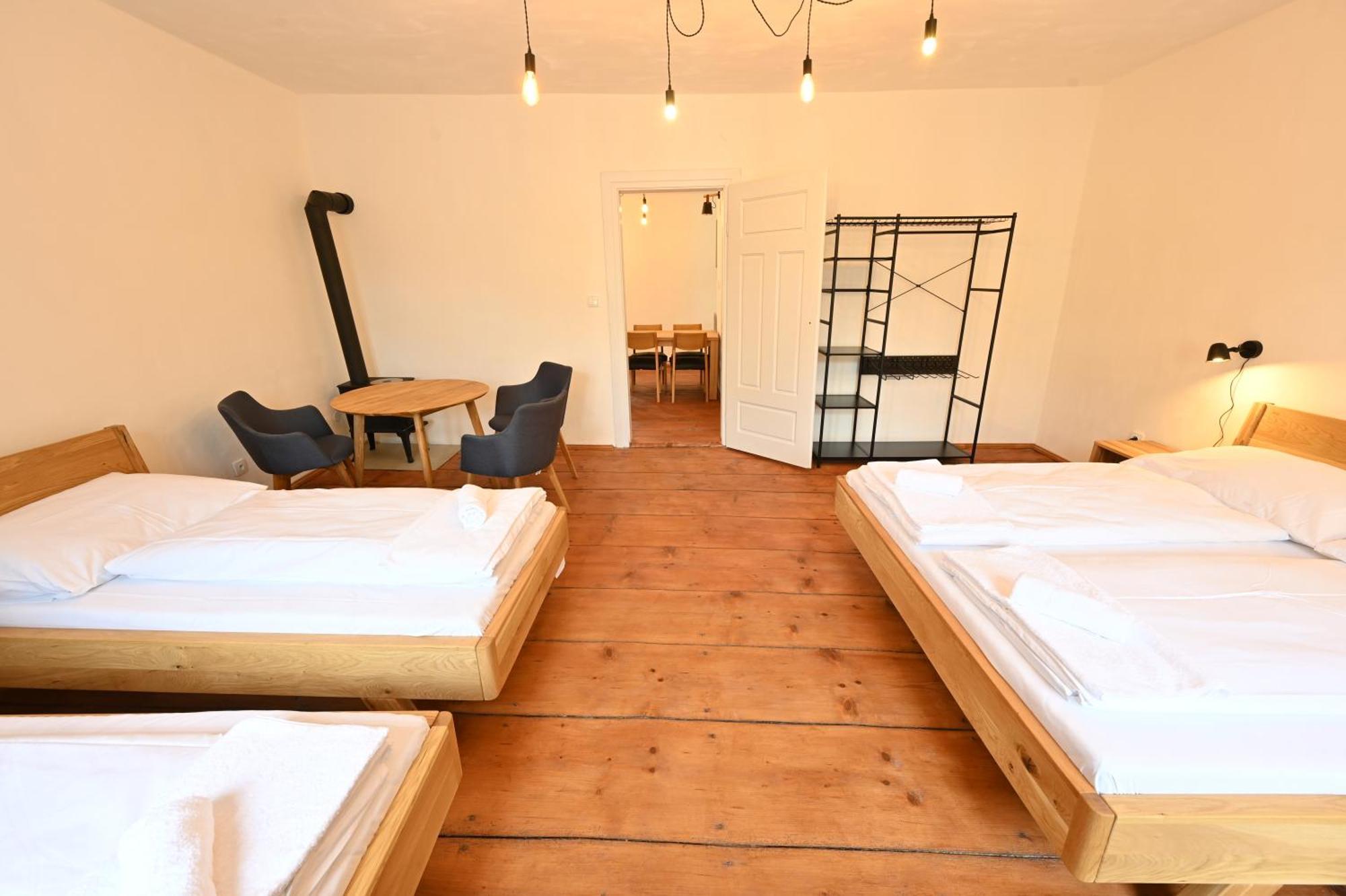 Valečská pálenice Habitación foto